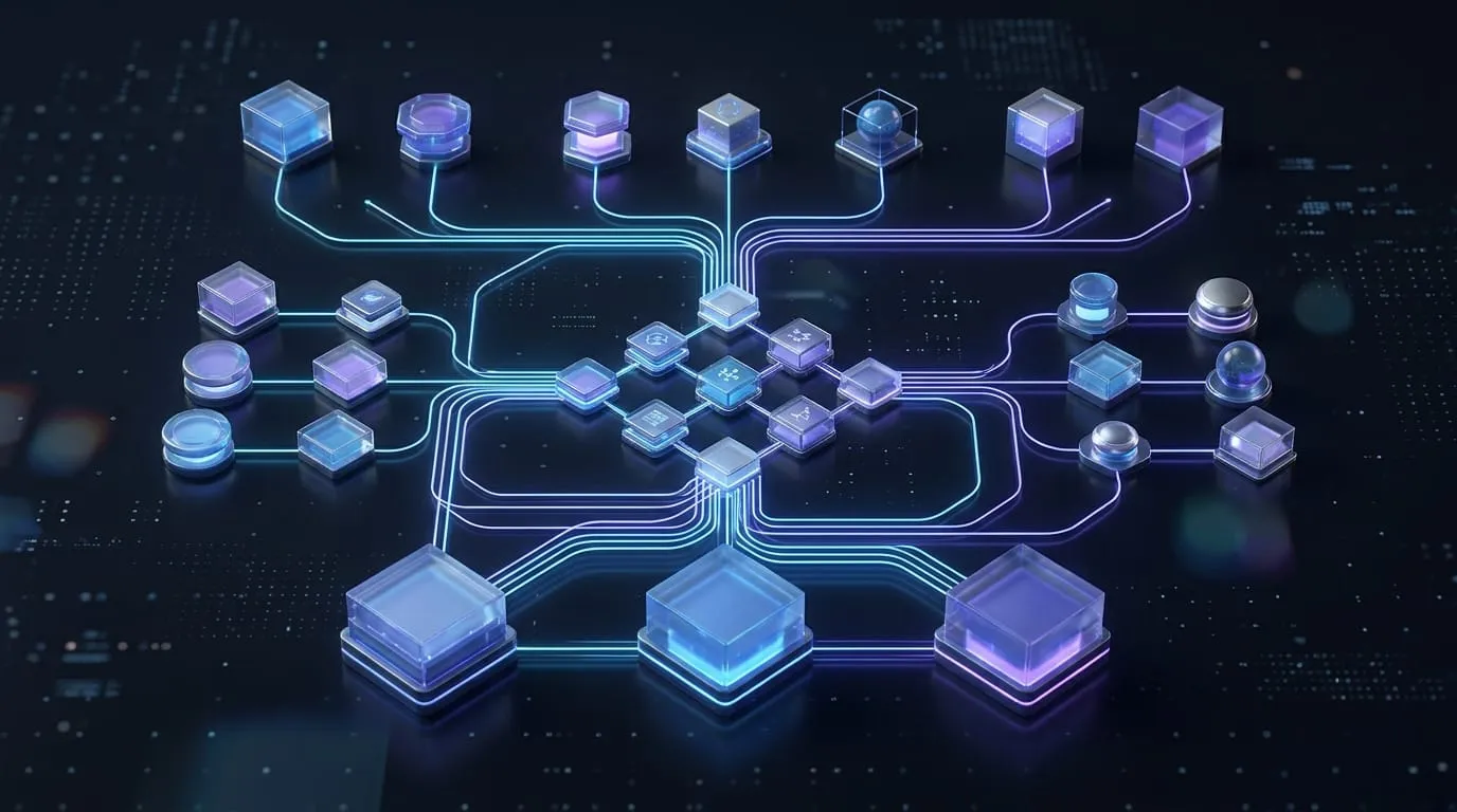 System Scaling Architecture